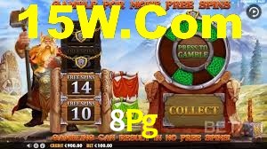 Blackjack Table 8Pg