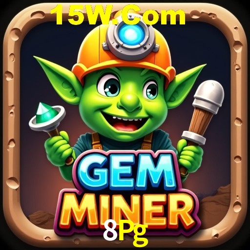 APP oficial da 8Pg para mobile
