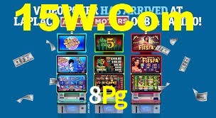 Welcome Bonus 8Pg