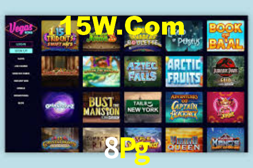 8Pg,8Pg Game