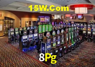 Jogos de Slot 8Pg
