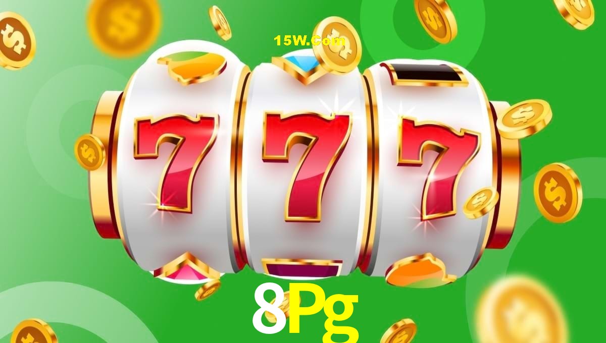 Slot Games 8Pg