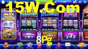 VIP Casino 8Pg