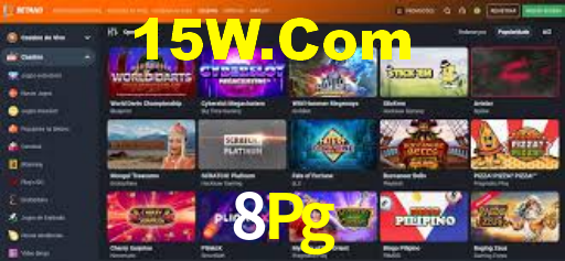 8Pg - Jogos De Caça-Níqueis Confiáveis - 8Pg Game