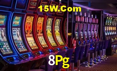 Casino Ao Vivo 8Pg